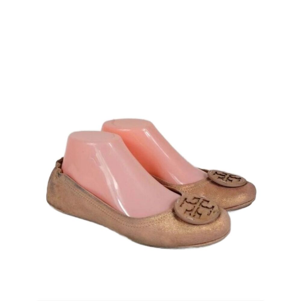 Tory Burch‎ Minnie Travel Ballet Flat Women's Sandals